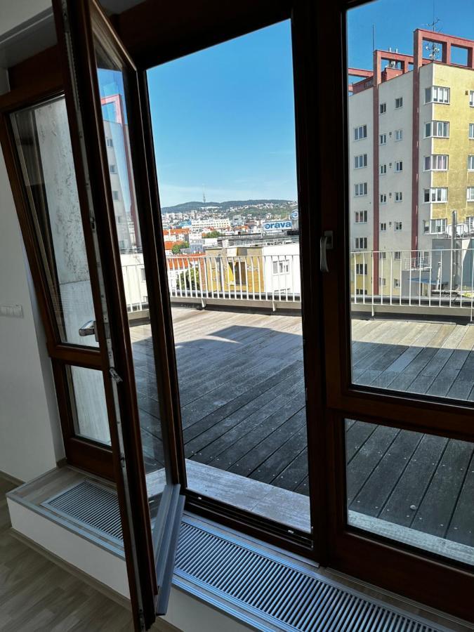 Luxury Penthouse At The Historical Centre With Free Parking Apartment Братислава Екстериор снимка